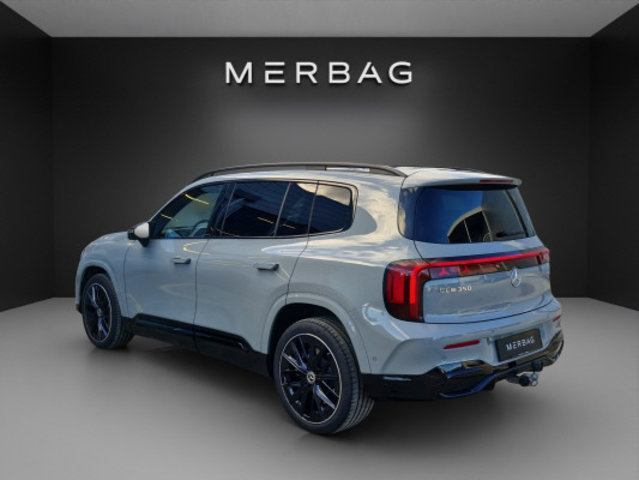 MERCEDES-BENZ GLB 350 85kWh EQ 4 Matic, Électrique, Voiture nouvelle, Automatique - 5