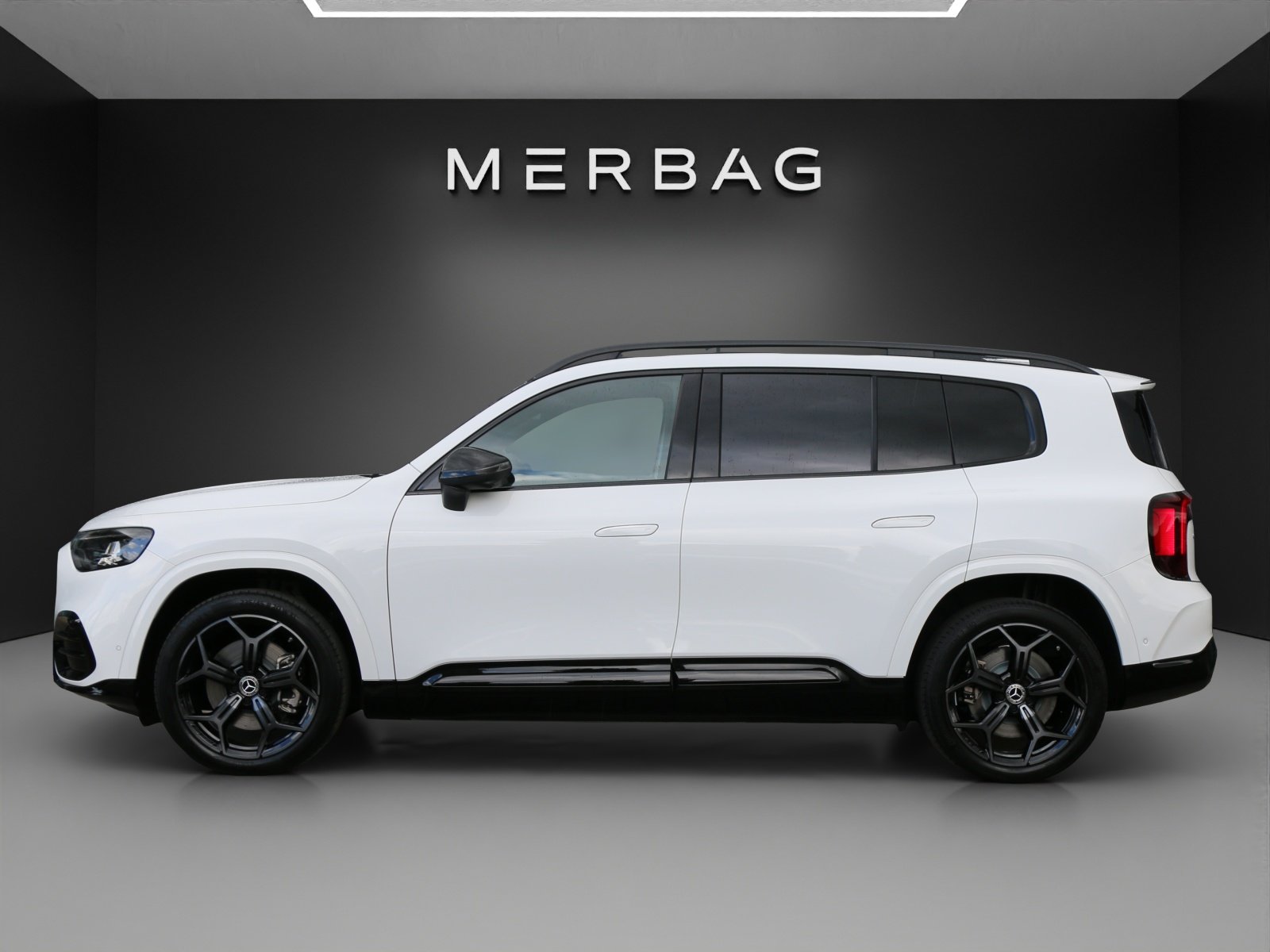 MERCEDES-BENZ GLB 350 4MATIC with EQ Technology, Elettrica, Auto nuove, Automatico - 2