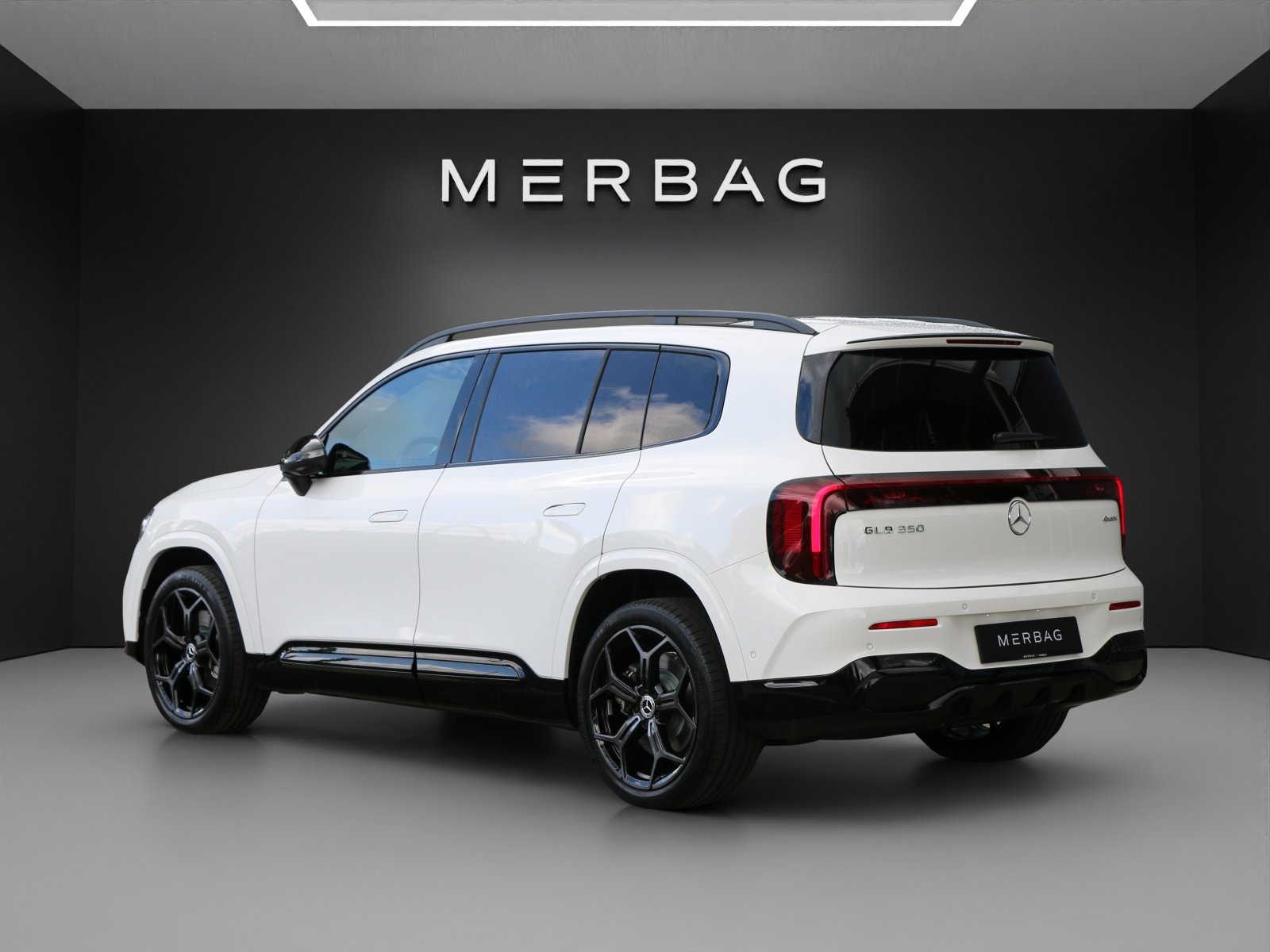 MERCEDES-BENZ GLB 350 4MATIC with EQ Technology, Elettrica, Auto nuove, Automatico - 3