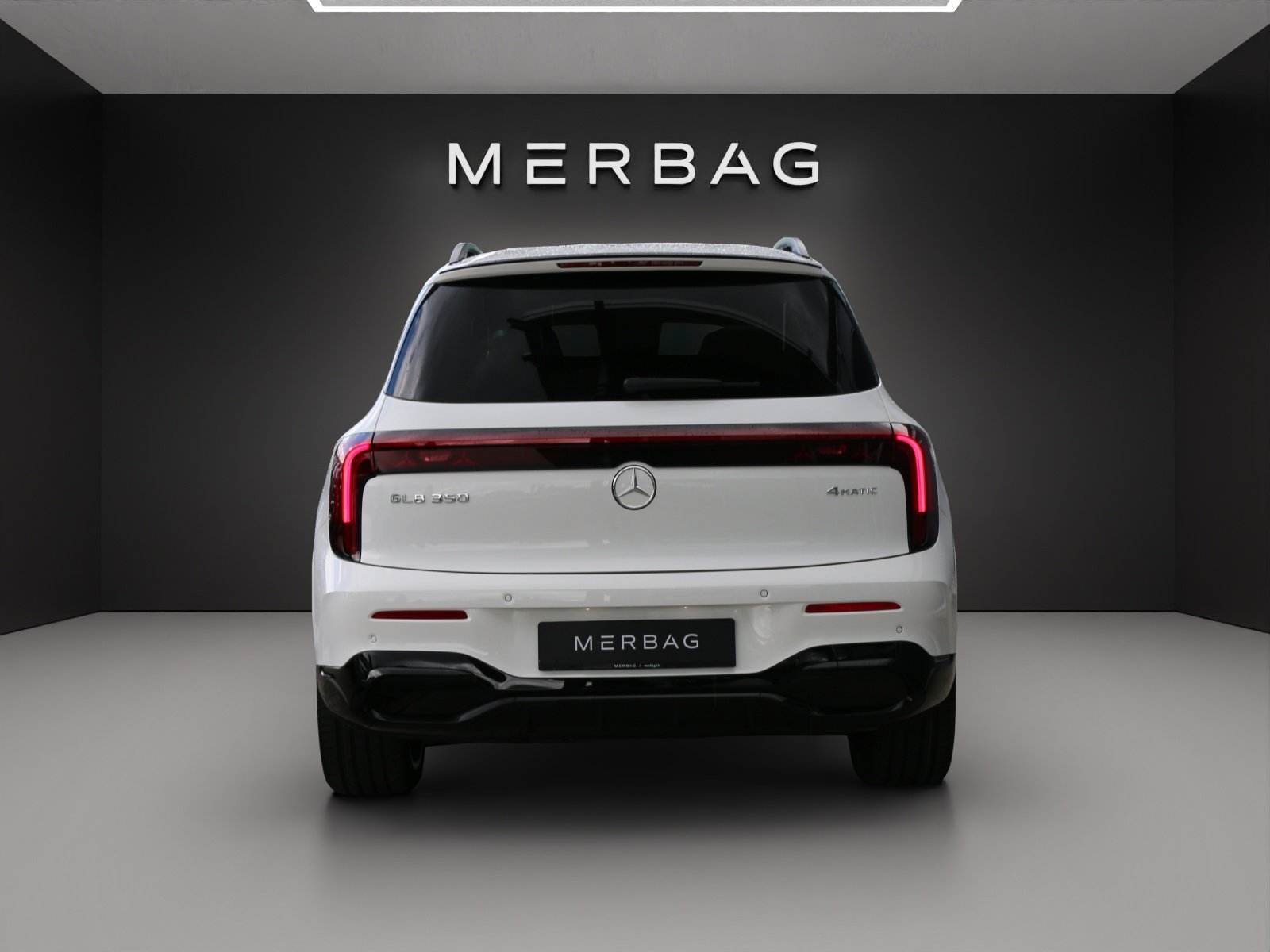MERCEDES-BENZ GLB 350 4MATIC with EQ Technology, Elettrica, Auto nuove, Automatico - 4
