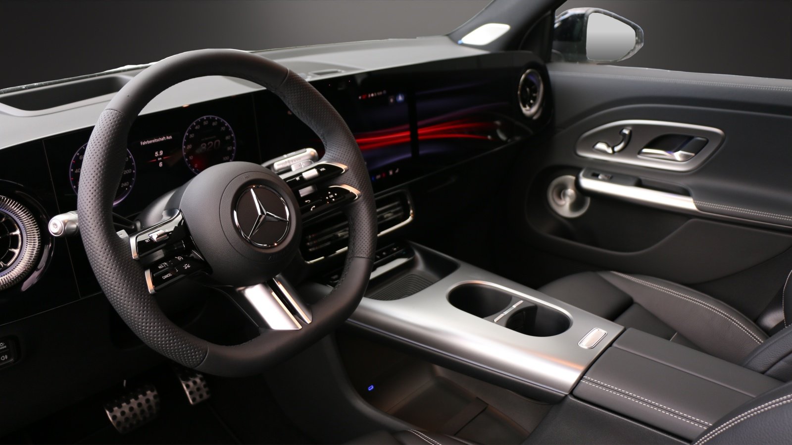 MERCEDES-BENZ GLB 350 4MATIC with EQ Technology, Elettrica, Auto nuove, Automatico - 5