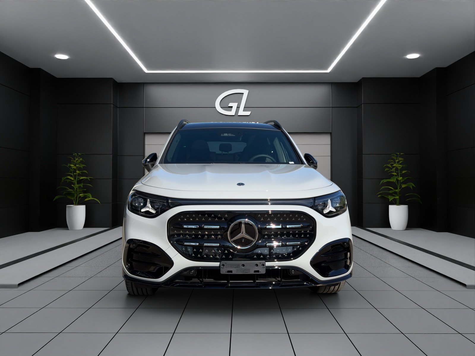 MERCEDES-BENZ GLB 350 85kWh EQ 4 Matic, Électrique, Voiture nouvelle, Automatique - 2
