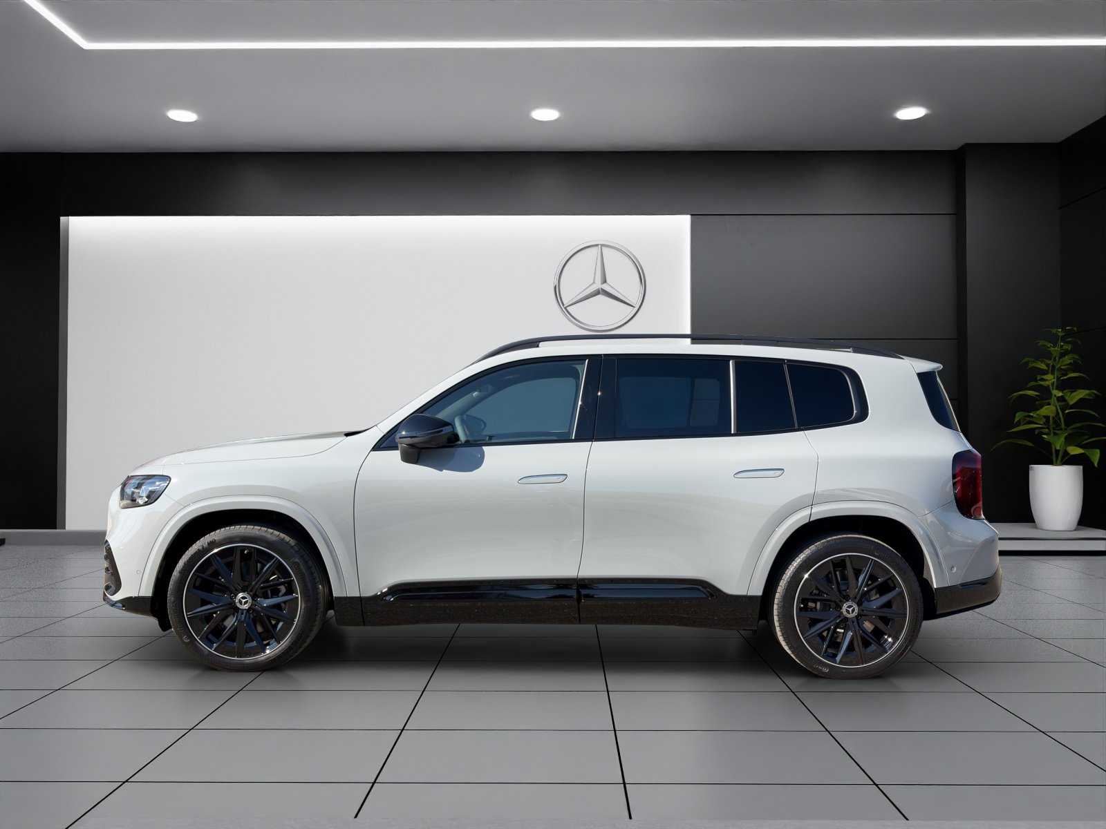 MERCEDES-BENZ GLB 350 85kWh EQ 4 Matic, Électrique, Voiture nouvelle, Automatique - 3