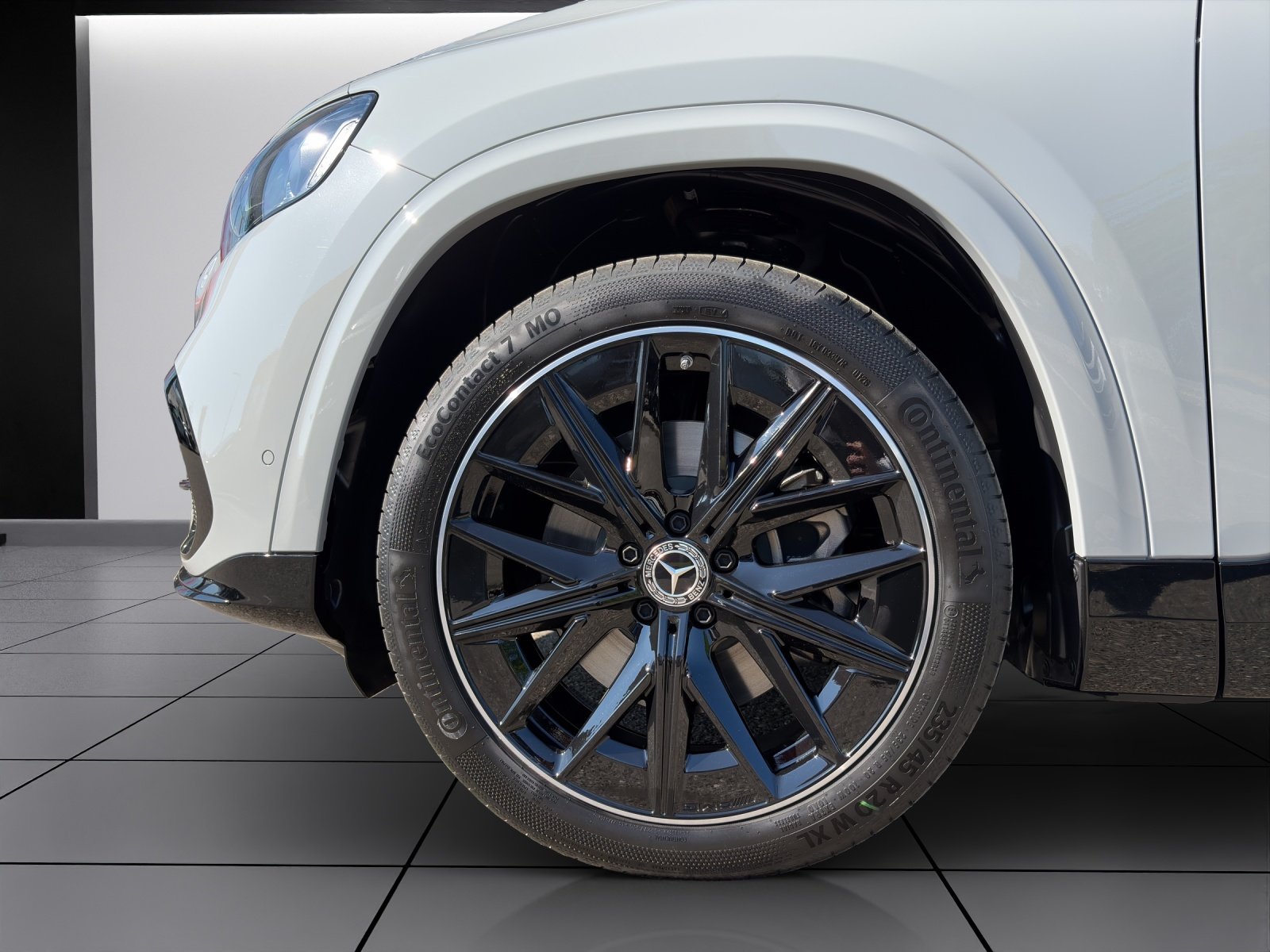 MERCEDES-BENZ GLB 350 85kWh EQ 4 Matic, Électrique, Voiture nouvelle, Automatique - 4