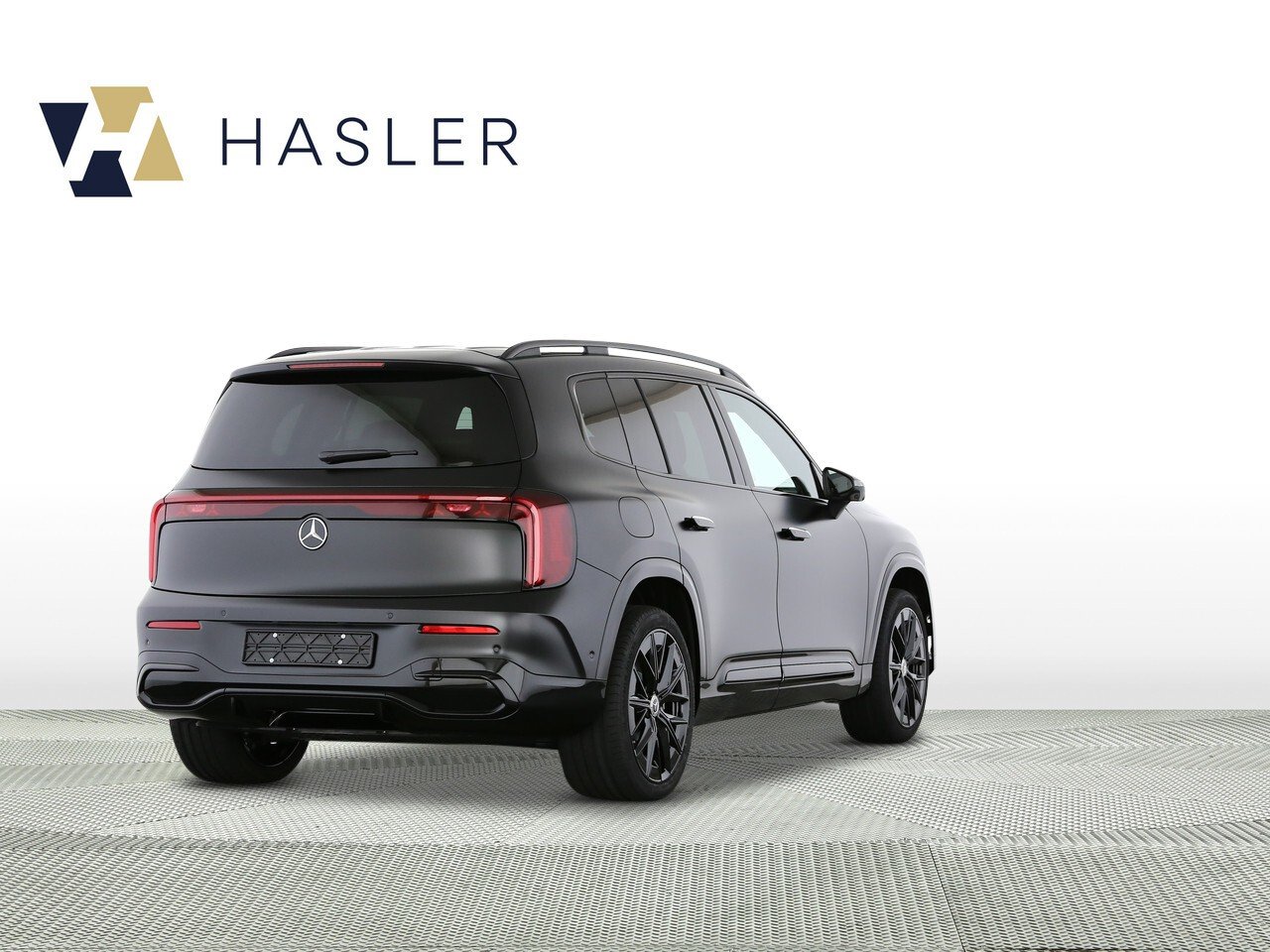 MERCEDES-BENZ GLB 350 85kWh EQ 4 Matic, Elettrica, Auto nuove, Automatico - 5