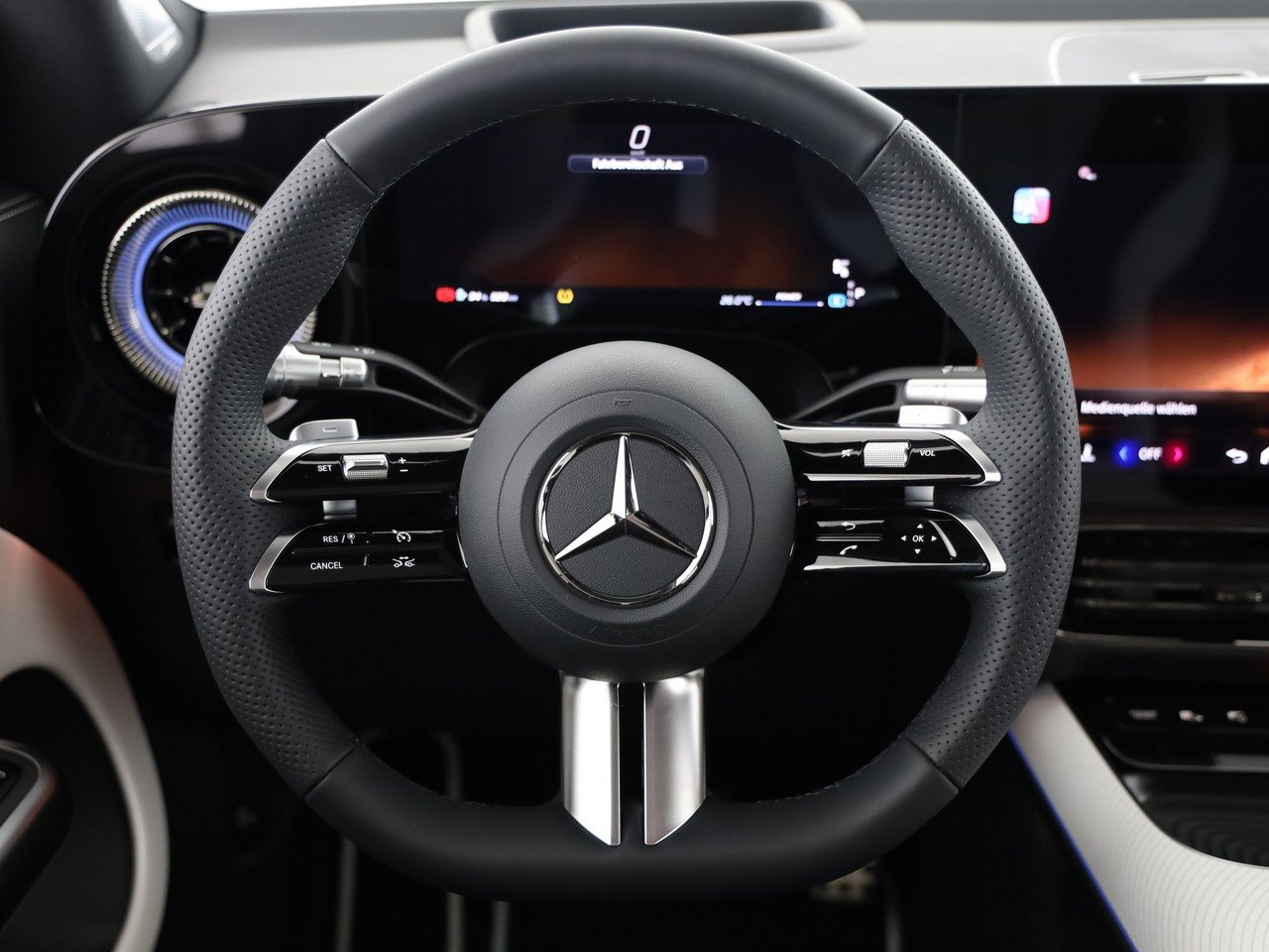 MERCEDES-BENZ GLB 350 85kWh EQ 4 Matic, Elettrica, Auto nuove, Automatico - 6