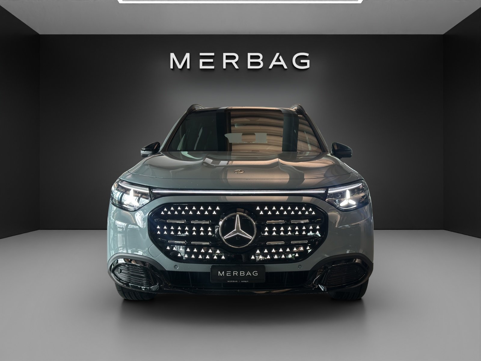 MERCEDES-BENZ GLB 350 85kWh EQ 4 Matic, Elektro, Neuwagen, Automatik - 2