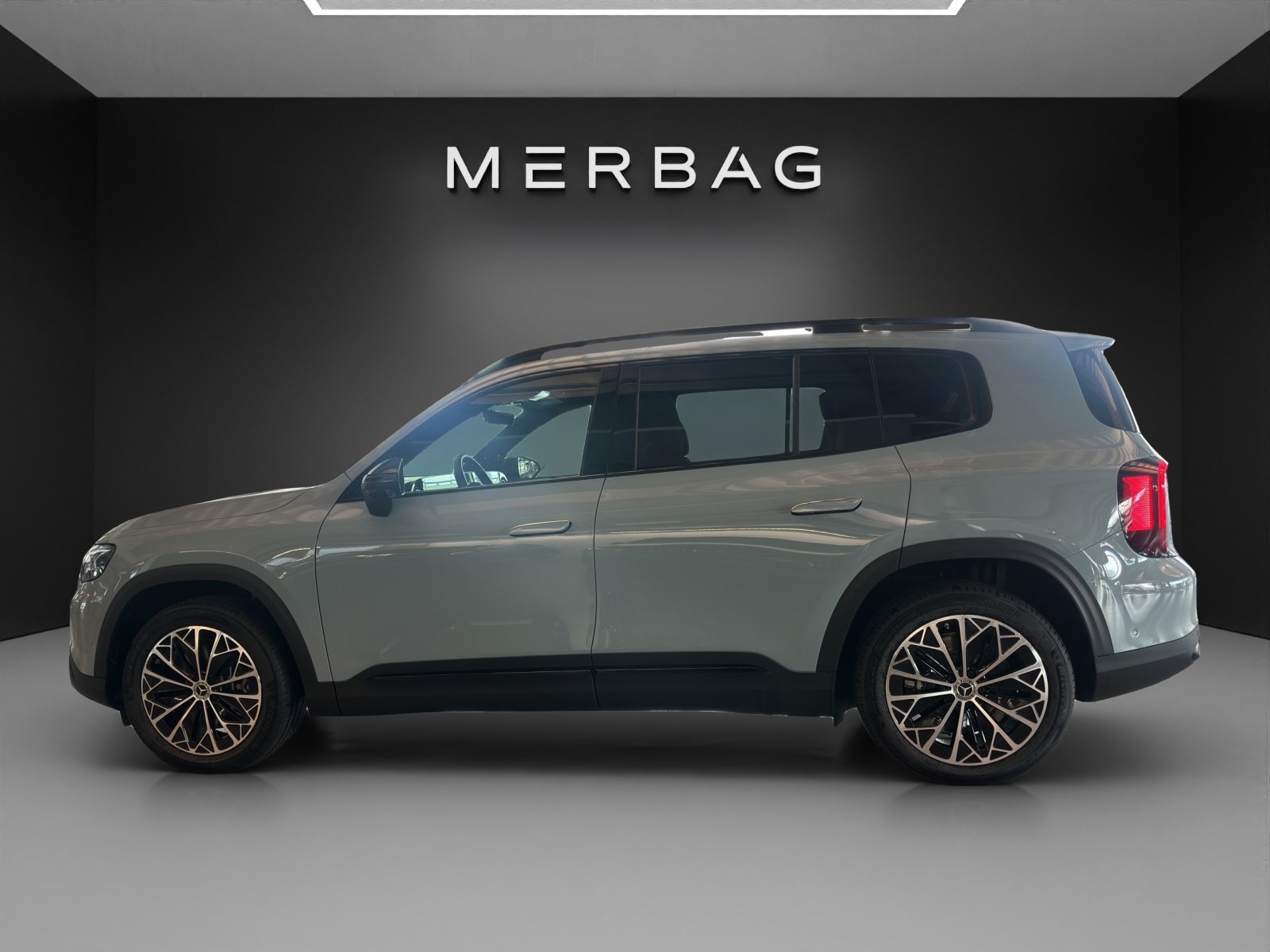 MERCEDES-BENZ GLB 350 85kWh EQ 4 Matic, Elektro, Neuwagen, Automatik - 3