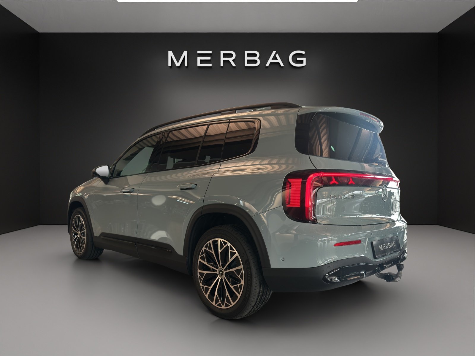 MERCEDES-BENZ GLB 350 85kWh EQ 4 Matic, Elektro, Neuwagen, Automatik - 4