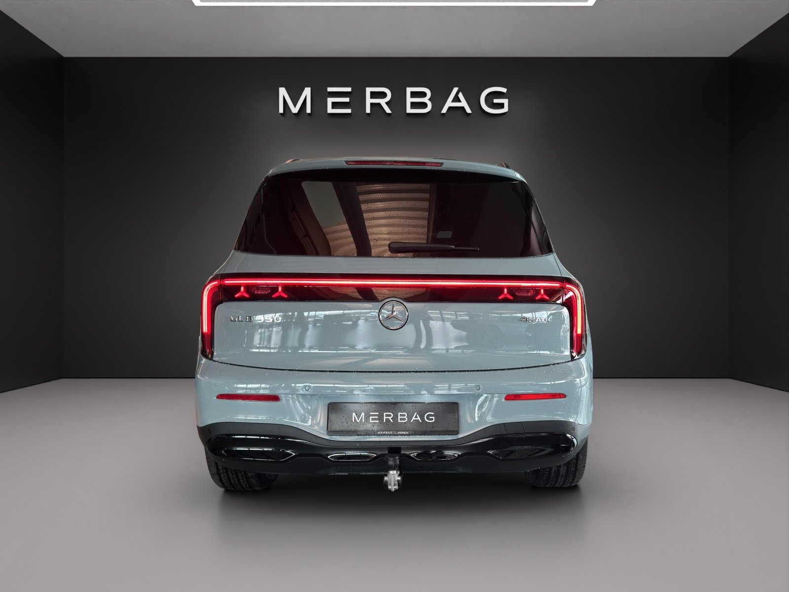 MERCEDES-BENZ GLB 350 85kWh EQ 4 Matic, Elektro, Neuwagen, Automatik - 5