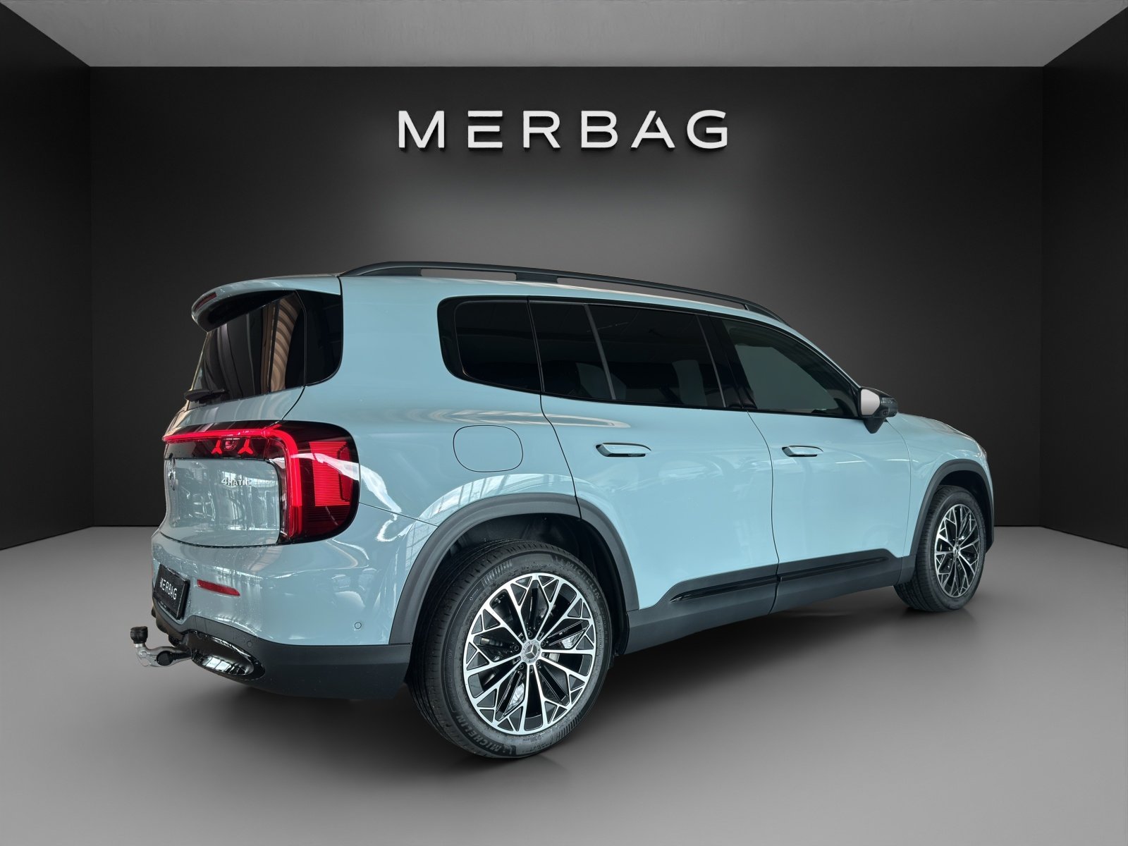 MERCEDES-BENZ GLB 350 85kWh EQ 4 Matic, Elektro, Neuwagen, Automatik - 6