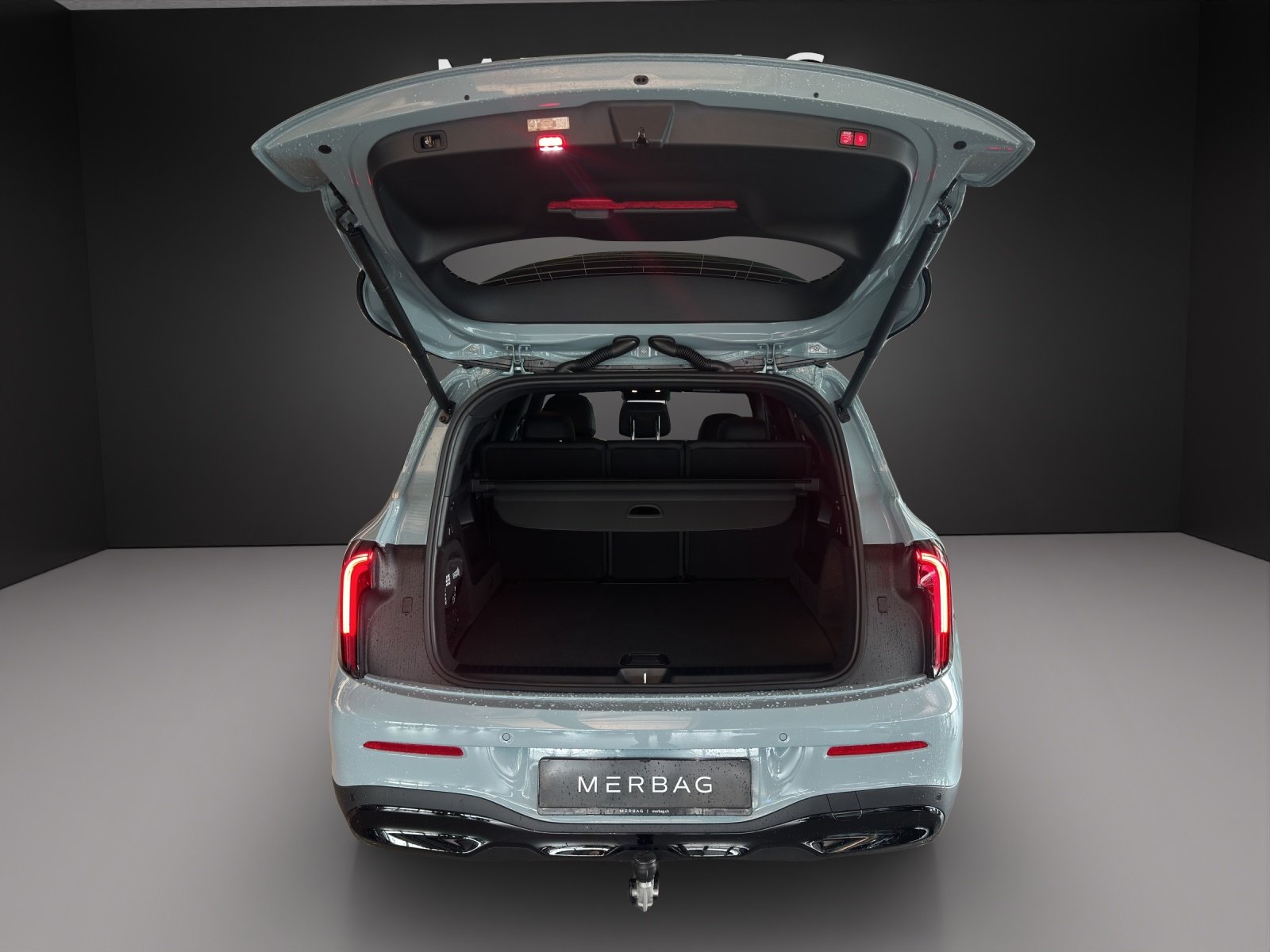 MERCEDES-BENZ GLB 350 85kWh EQ 4 Matic, Elektro, Neuwagen, Automatik - 7