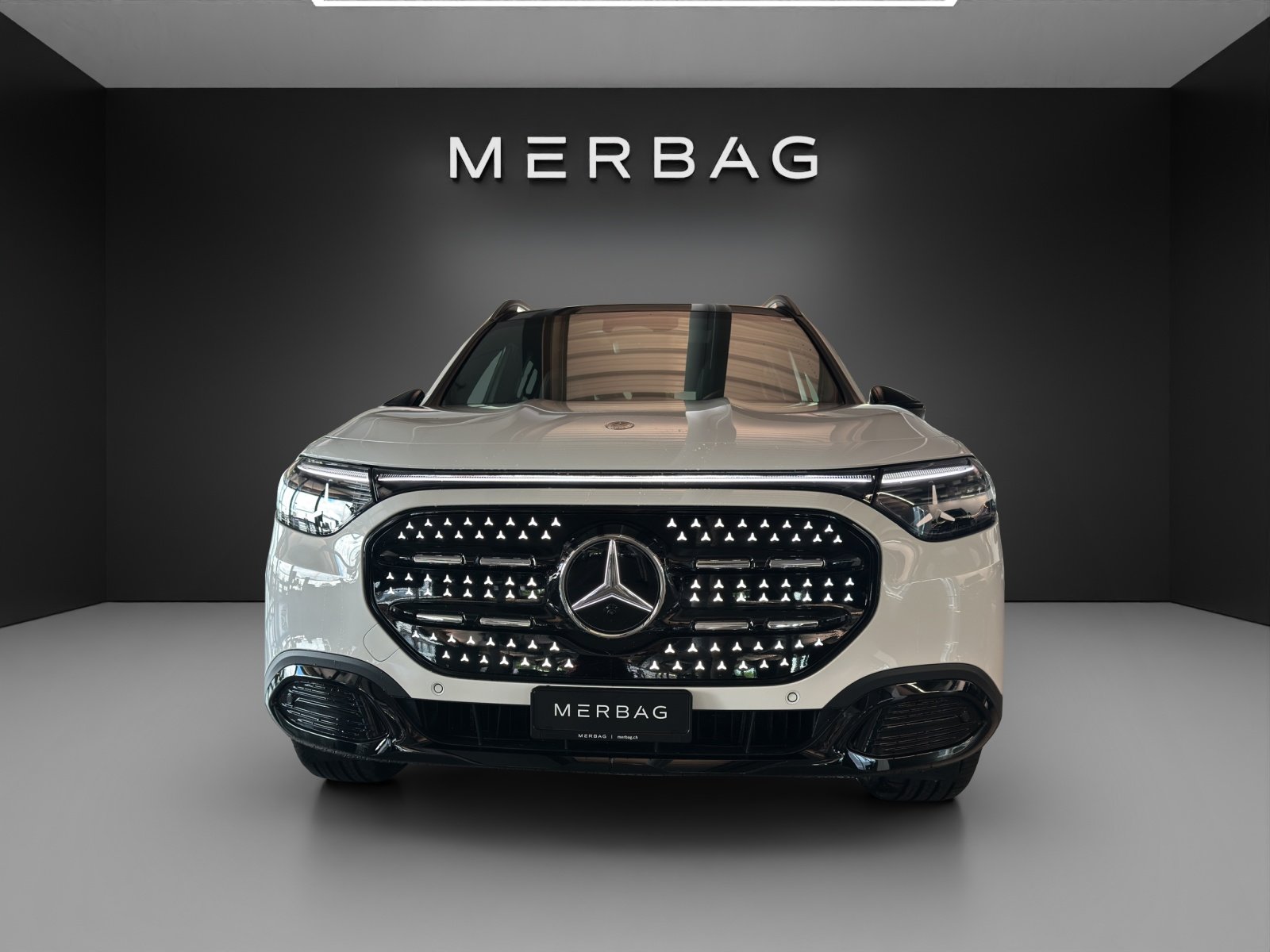 MERCEDES-BENZ GLB 350 85kWh EQ 4 Matic, Elektro, Neuwagen, Automatik - 2