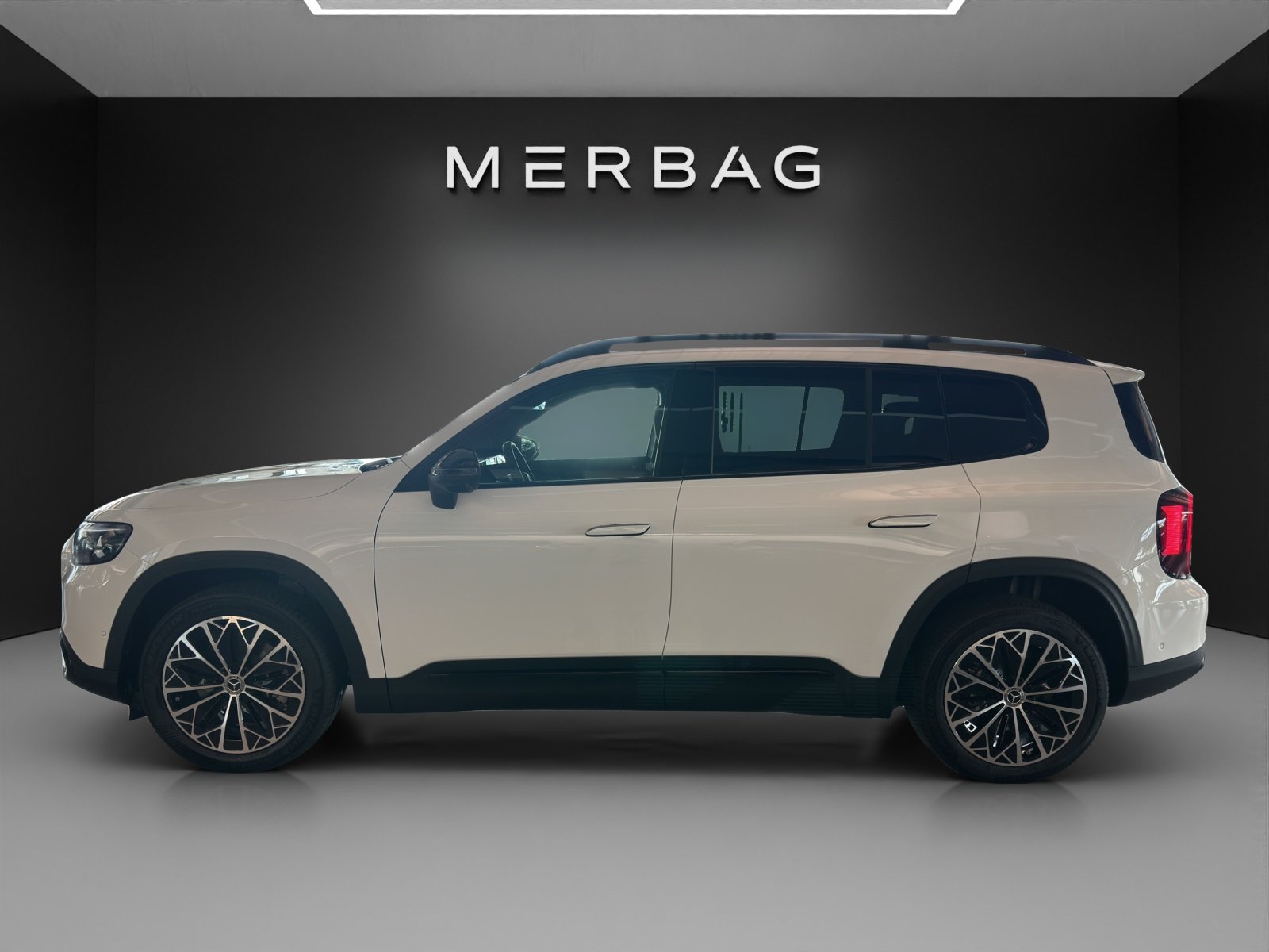 MERCEDES-BENZ GLB 350 85kWh EQ 4 Matic, Elektro, Neuwagen, Automatik - 3
