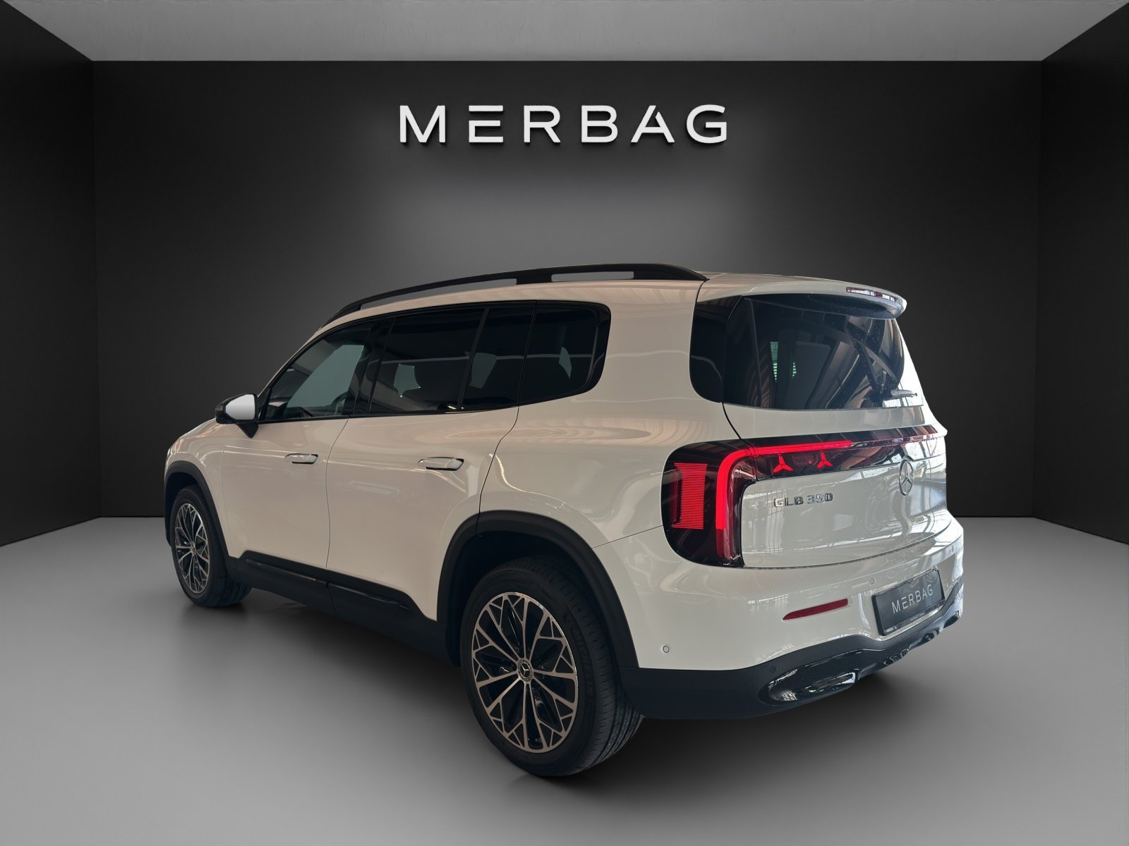 MERCEDES-BENZ GLB 350 85kWh EQ 4 Matic, Elektro, Neuwagen, Automatik - 4