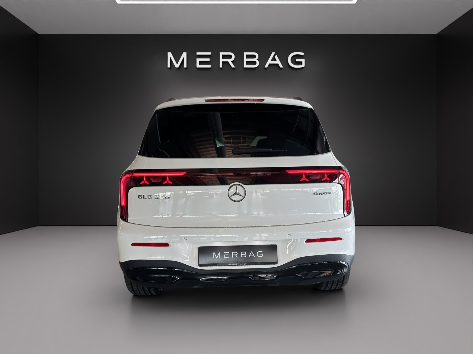 MERCEDES-BENZ GLB 350 85kWh EQ 4 Matic, Elektro, Neuwagen, Automatik - 5