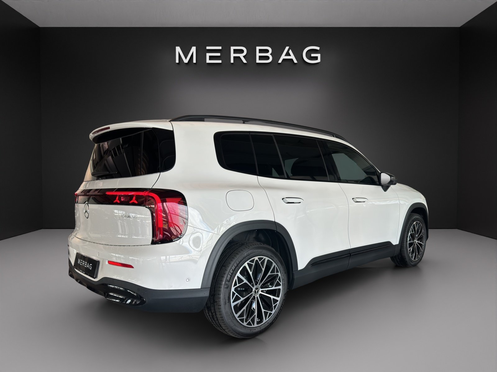 MERCEDES-BENZ GLB 350 85kWh EQ 4 Matic, Elektro, Neuwagen, Automatik - 6