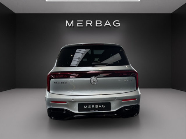 MERCEDES-BENZ GLB 350 85kWh EQ 4 Matic, Elettrica, Auto nuove, Automatico - 5