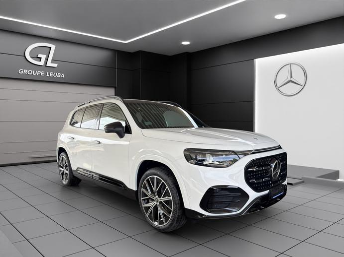 MERCEDES-BENZ GLB 350 85kWh EQ 4 Matic, Électrique, Voiture nouvelle, Automatique