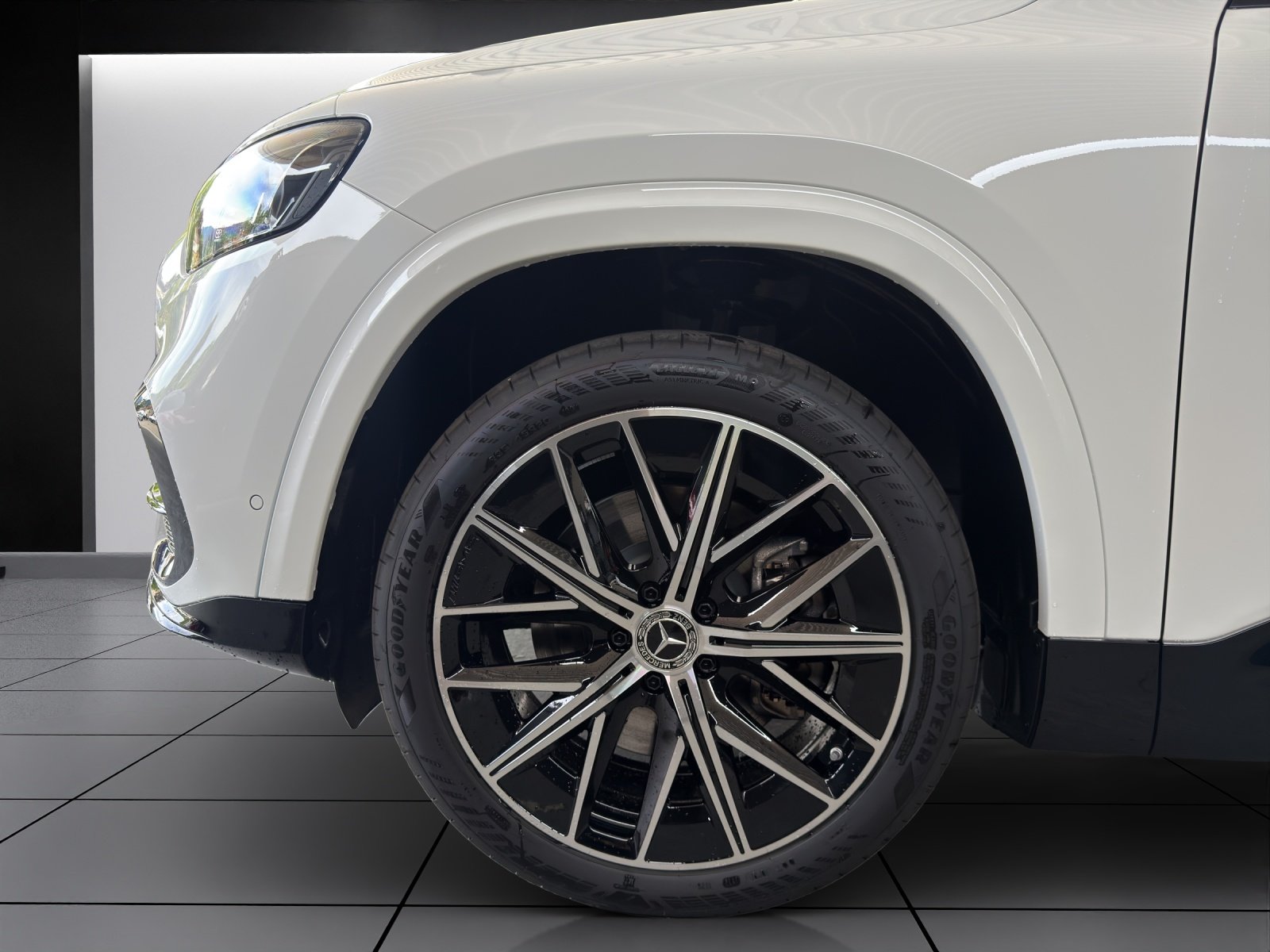 MERCEDES-BENZ GLB 350 85kWh EQ 4 Matic, Electric, New car, Automatic - 7