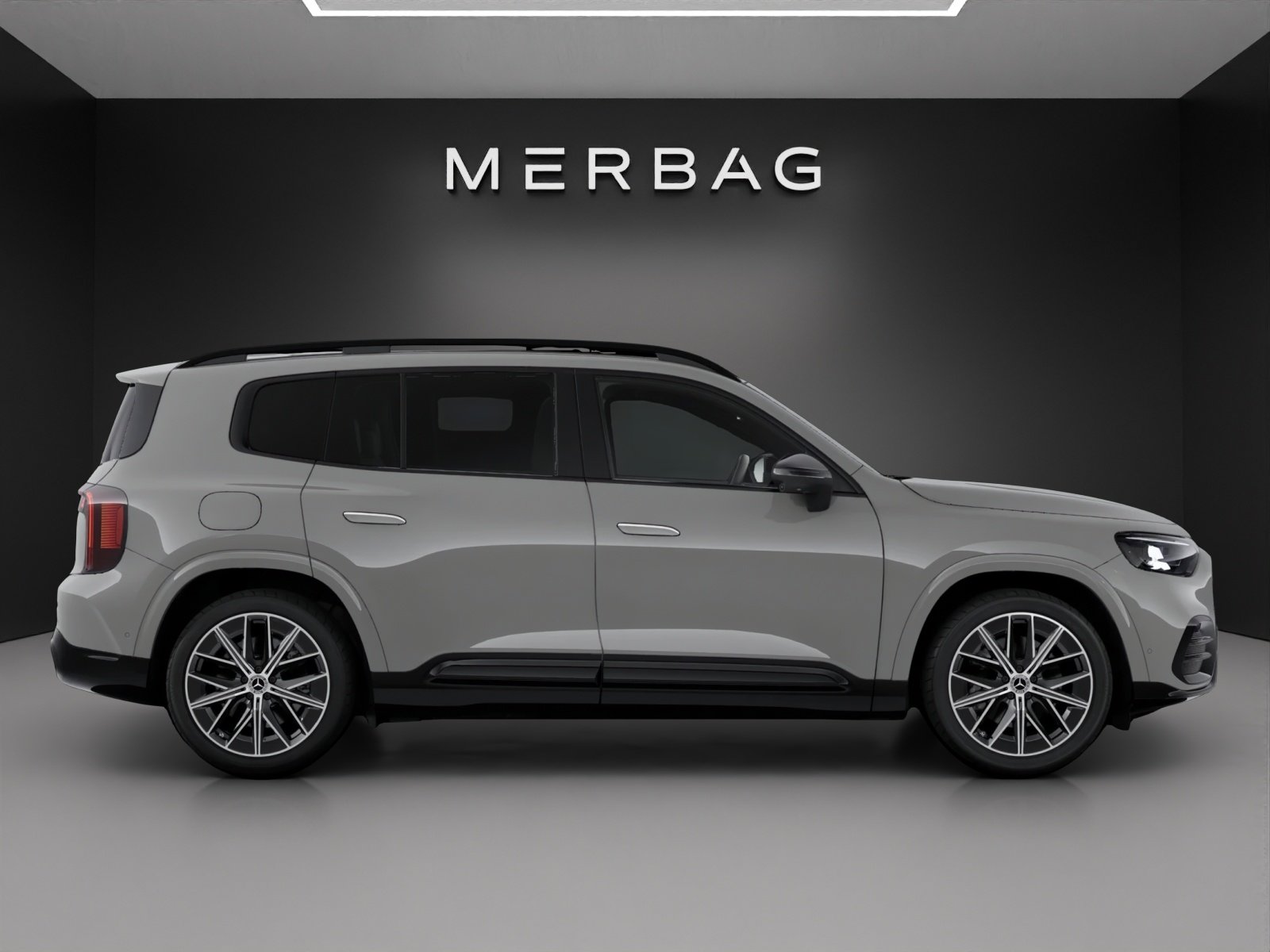 MERCEDES-BENZ GLB 350 85kWh EQ 4 Matic, Électrique, Voiture nouvelle, Automatique - 2