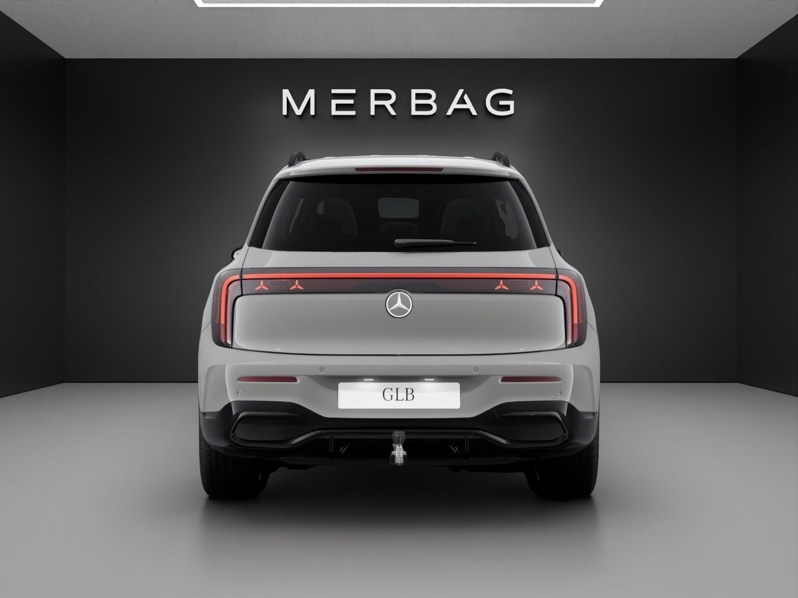 MERCEDES-BENZ GLB 350 85kWh EQ 4 Matic, Électrique, Voiture nouvelle, Automatique - 4