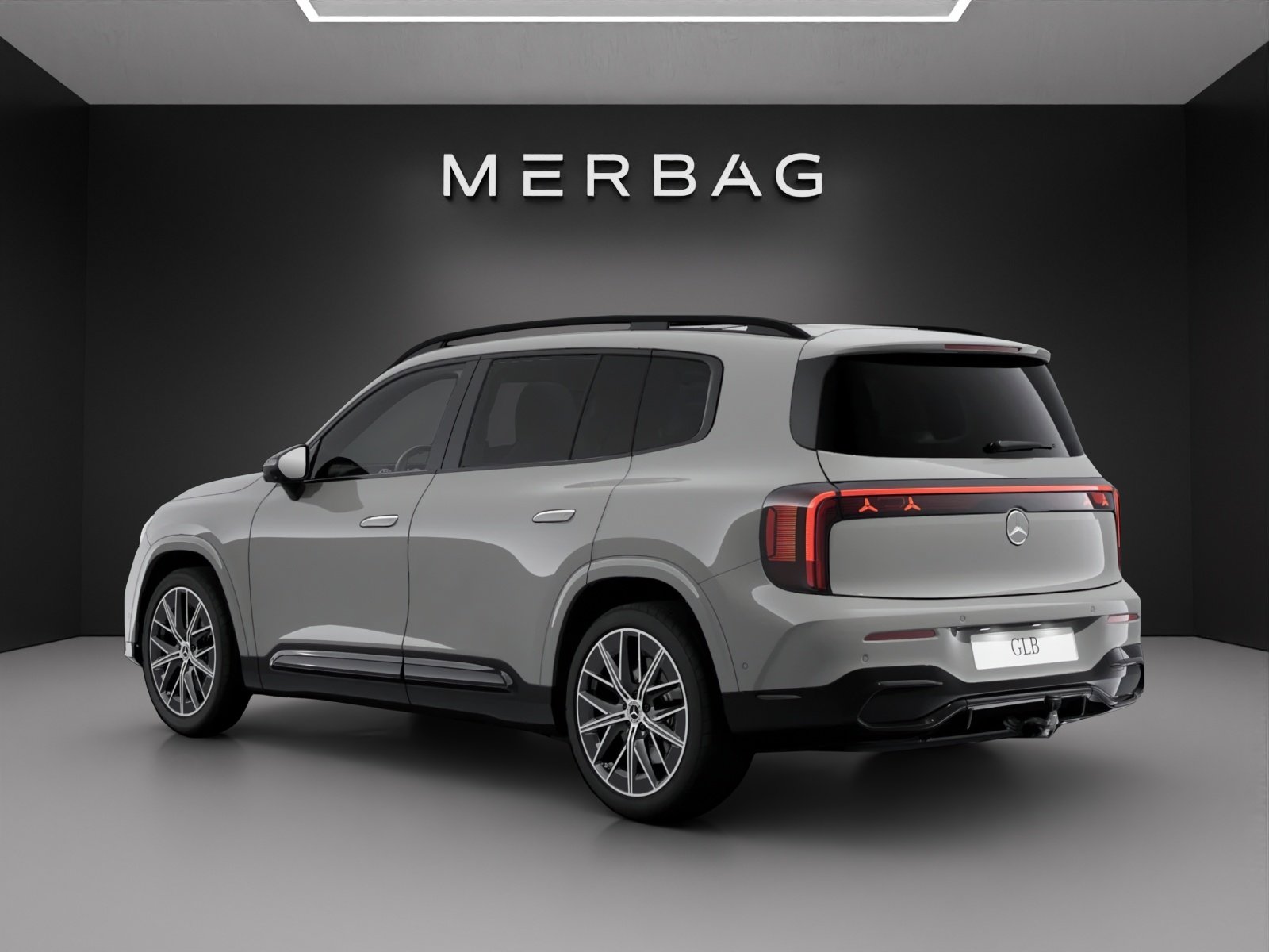 MERCEDES-BENZ GLB 350 85kWh EQ 4 Matic, Électrique, Voiture nouvelle, Automatique - 5