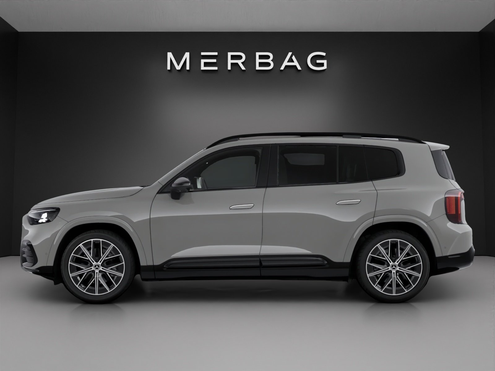MERCEDES-BENZ GLB 350 85kWh EQ 4 Matic, Électrique, Voiture nouvelle, Automatique - 6