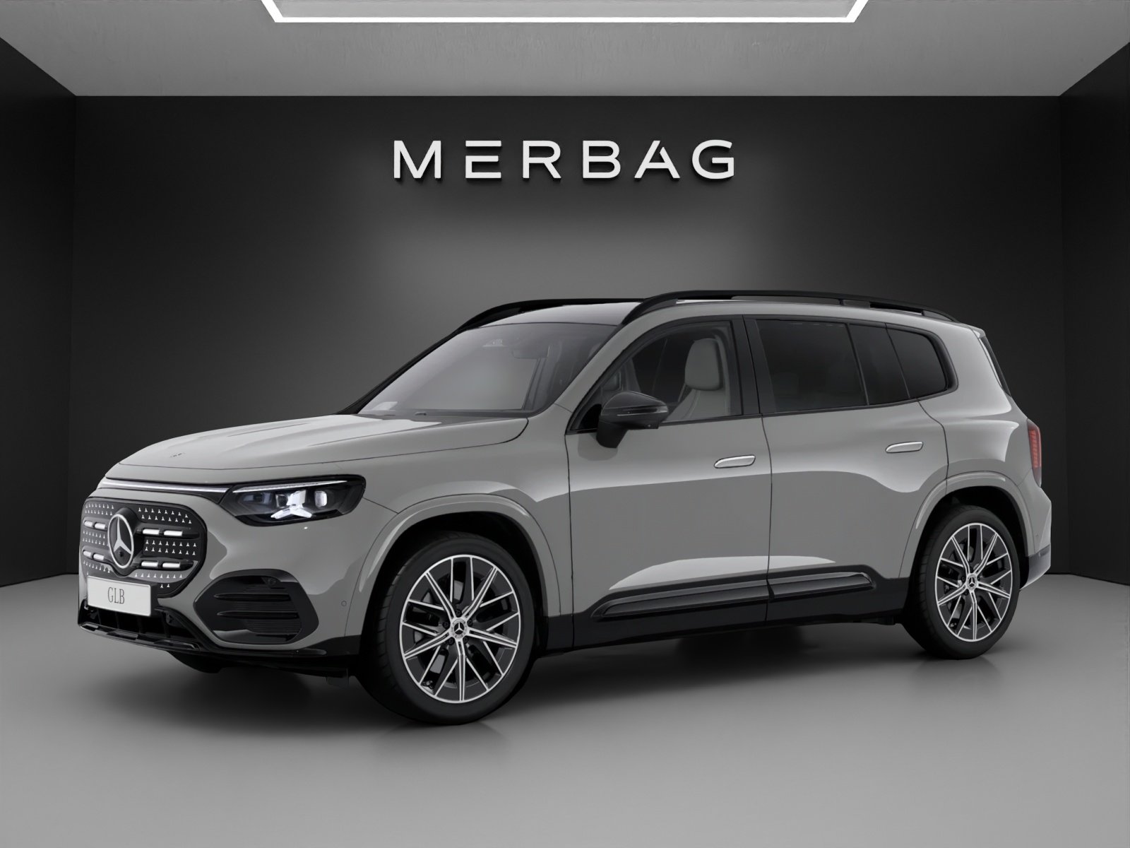 MERCEDES-BENZ GLB 350 85kWh EQ 4 Matic, Électrique, Voiture nouvelle, Automatique - 7