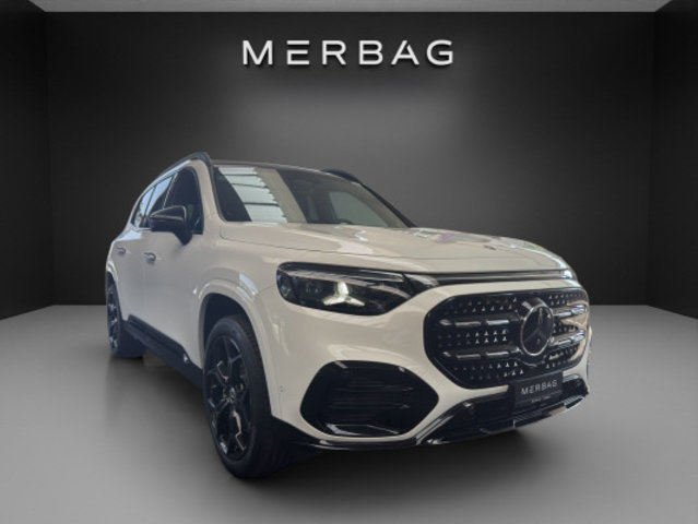MERCEDES-BENZ GLB 350 85kWh EQ 4 Matic