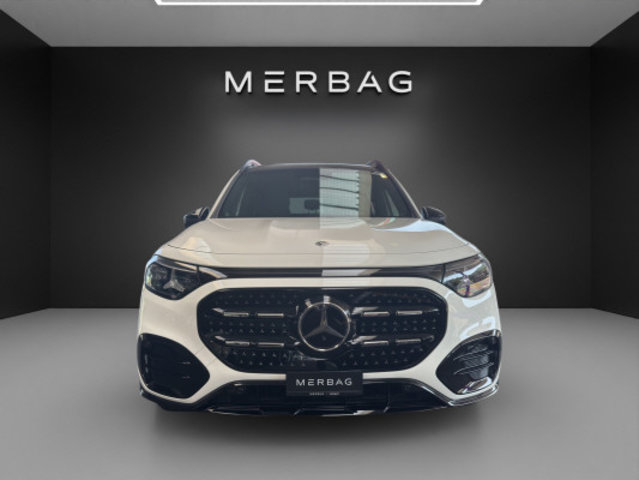 MERCEDES-BENZ GLB 350 85kWh EQ 4 Matic, Elektro, Neuwagen, Automatik - 2