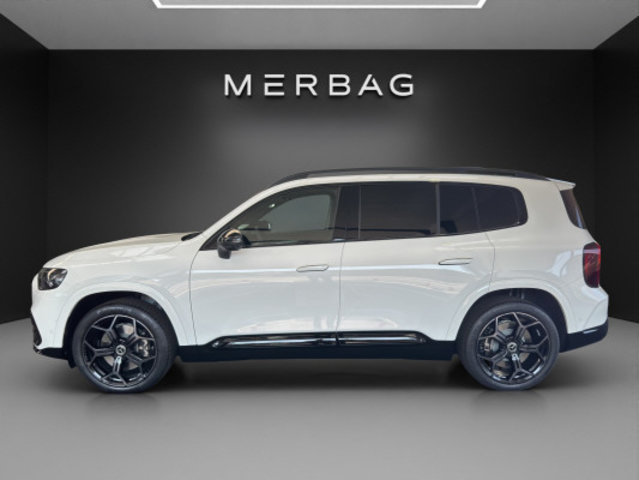 MERCEDES-BENZ GLB 350 85kWh EQ 4 Matic, Elektro, Neuwagen, Automatik - 3