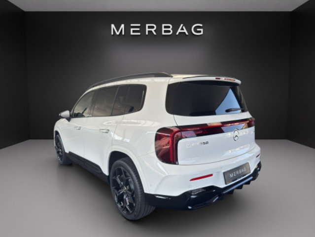 MERCEDES-BENZ GLB 350 85kWh EQ 4 Matic, Elektro, Neuwagen, Automatik - 4