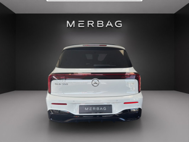 MERCEDES-BENZ GLB 350 85kWh EQ 4 Matic, Elektro, Neuwagen, Automatik - 5