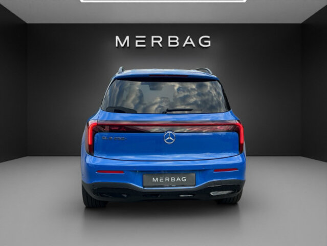 MERCEDES-BENZ GLB 250+ 85 kWh EQ, Electric, New car, Automatic - 5