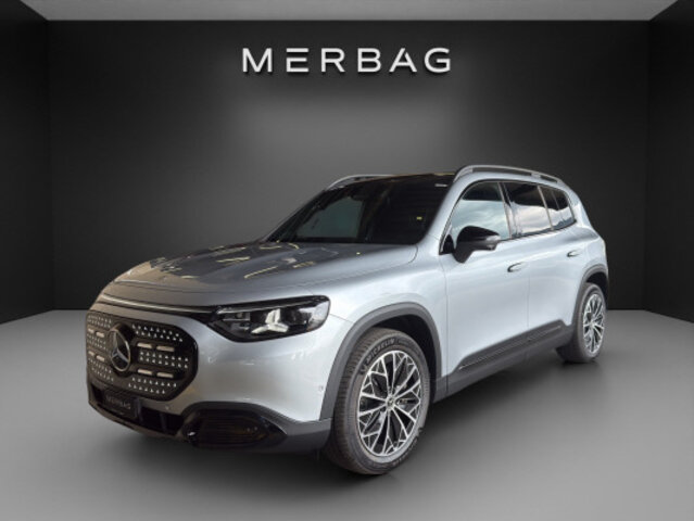 MERCEDES-BENZ GLB 350 85kWh EQ 4 Matic