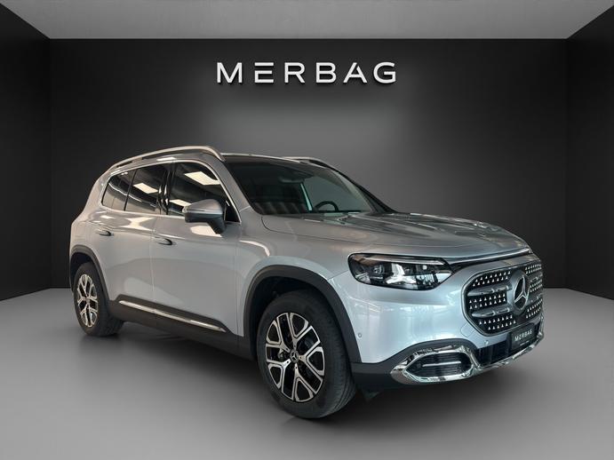MERCEDES-BENZ GLB 250+ 85 kWh EQ, Électrique, Voiture nouvelle, Automatique