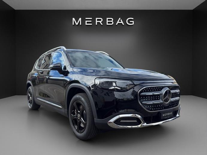 MERCEDES-BENZ GLB 250+ 85 kWh EQ, Électrique, Voiture nouvelle, Automatique