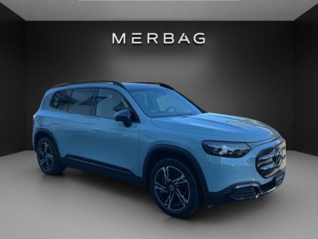MERCEDES-BENZ GLB 250+ 85 kWh EQ