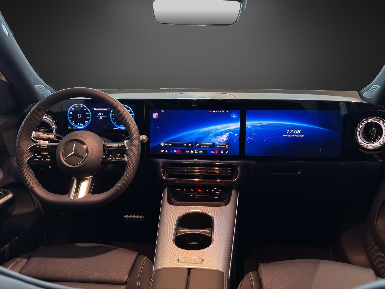 MERCEDES-BENZ GLB 250+ EQ 85 kWh, Elettrica, Nuovo, Automatico - 6