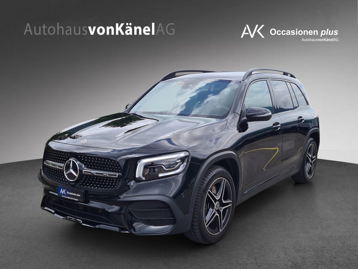 MERCEDES-BENZ GLB 250 AMG Line 4 MATIC, Benzina, Occasioni / Usate, Automatico