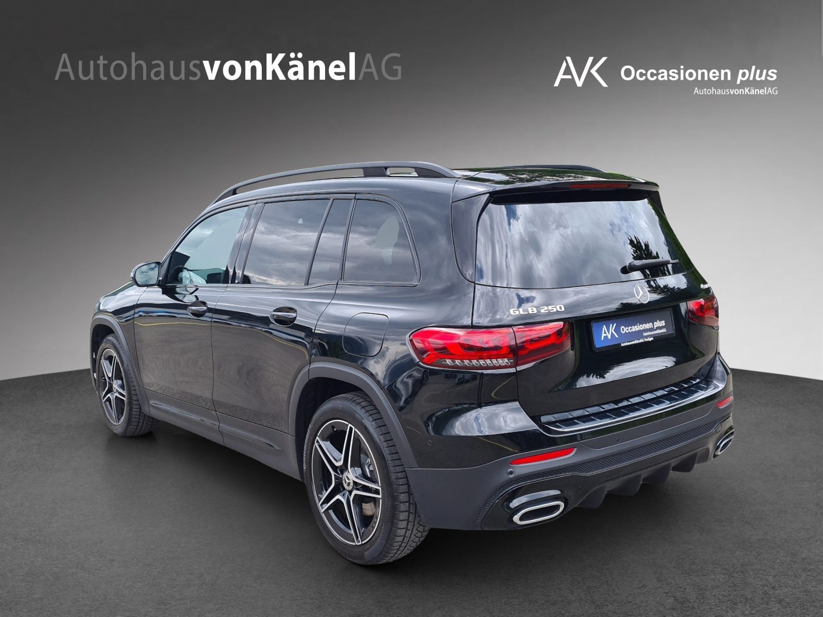 MERCEDES-BENZ GLB 250 AMG Line 4 MATIC, Benzina, Occasioni / Usate, Automatico - 3