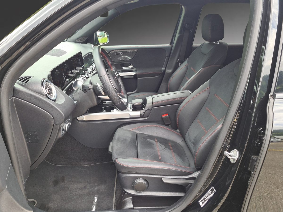 MERCEDES-BENZ GLB 250 AMG Line 4 MATIC, Benzina, Occasioni / Usate, Automatico - 6