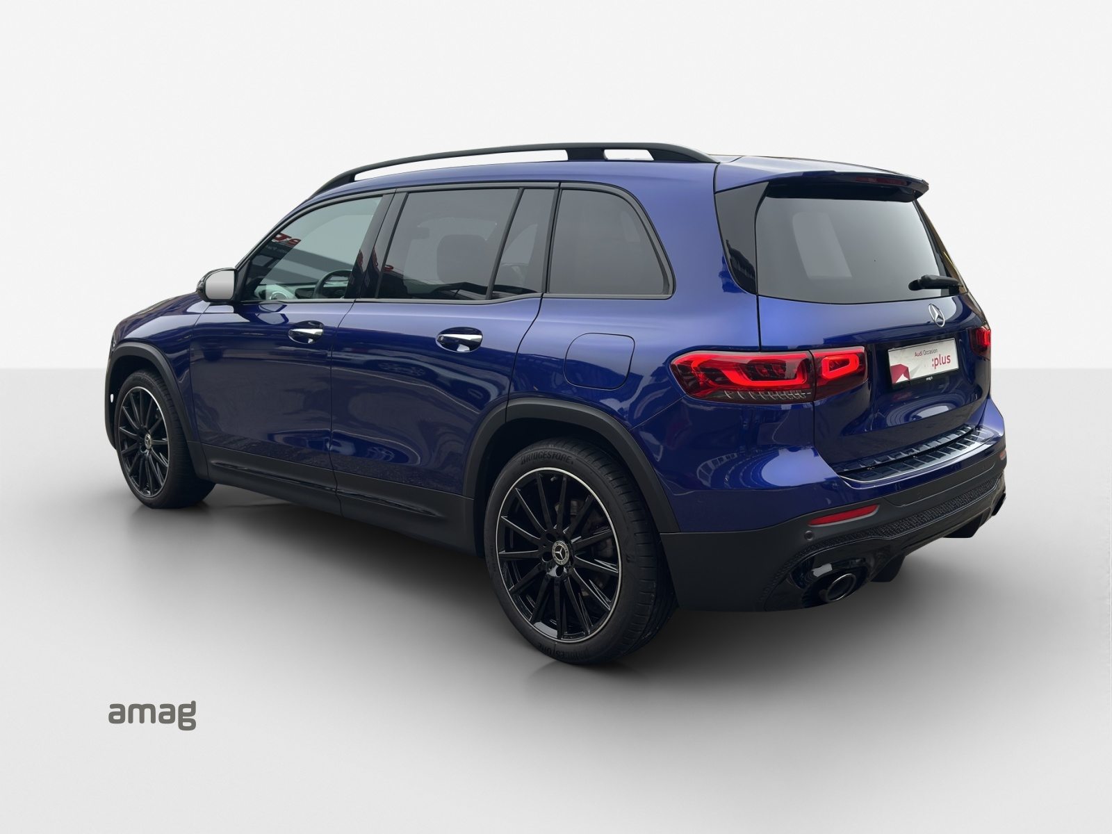 MERCEDES-BENZ GLB 250 AMG Line 4 MATIC, Essence, Occasion / Utilisé, Automatique - 3