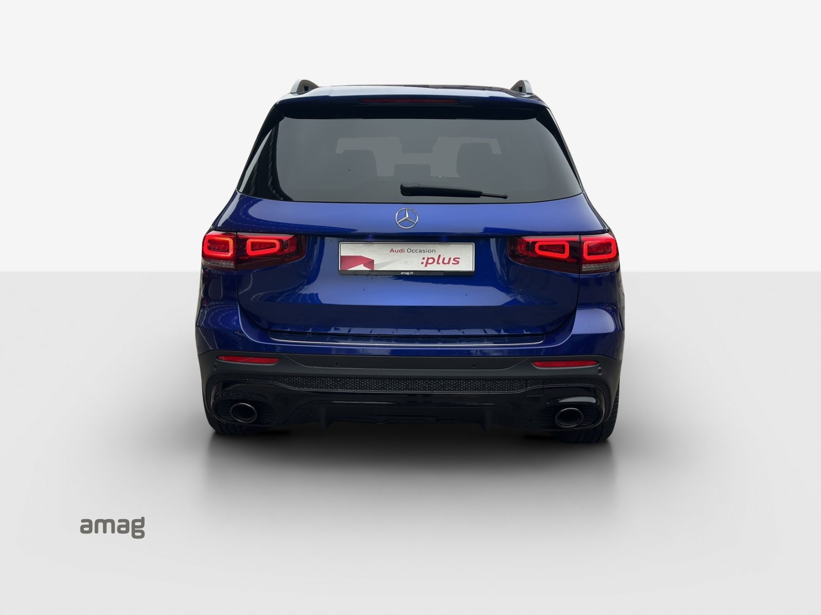 MERCEDES-BENZ GLB 250 AMG Line 4 MATIC, Essence, Occasion / Utilisé, Automatique - 4