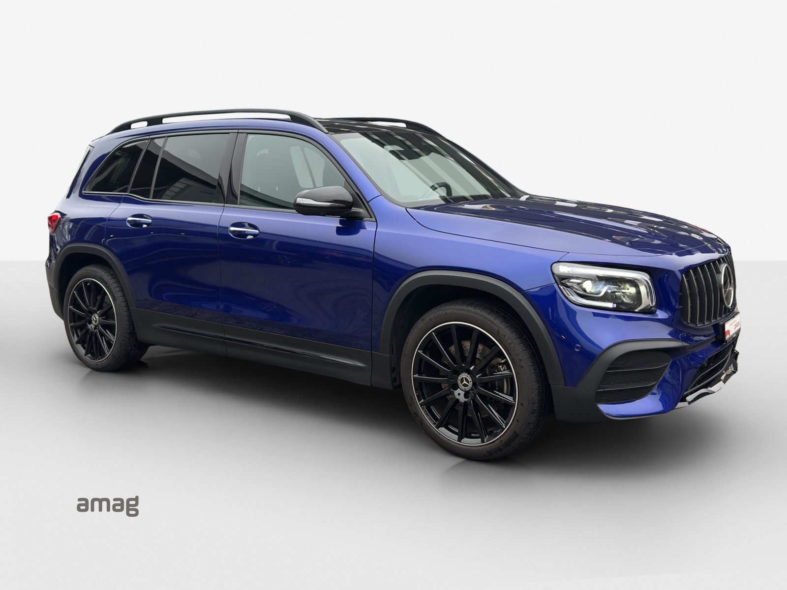 MERCEDES-BENZ GLB 250 AMG Line 4 MATIC, Essence, Occasion / Utilisé, Automatique - 6