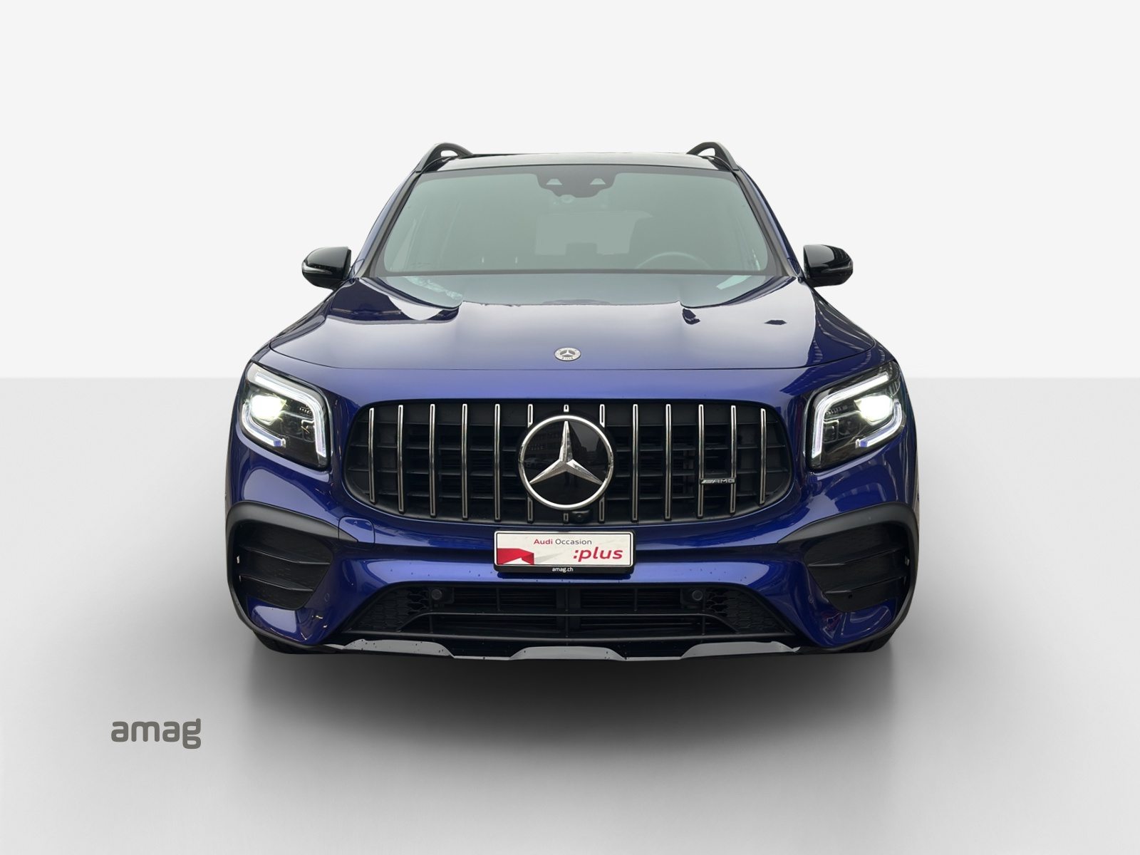 MERCEDES-BENZ GLB 250 AMG Line 4 MATIC, Essence, Occasion / Utilisé, Automatique - 7