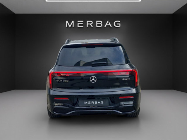MERCEDES-BENZ GLB 350 85kWh EQ 4 Matic, Elektro, Occasion / Gebraucht, Automatik - 5