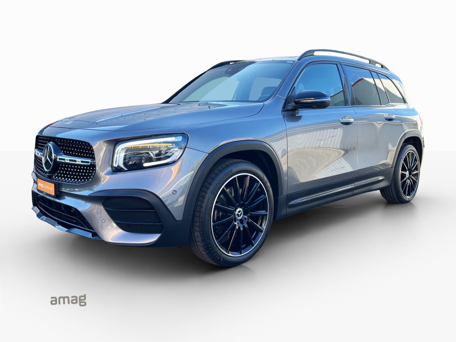 MERCEDES-BENZ GLB 250 4Matic 8G-Tronic