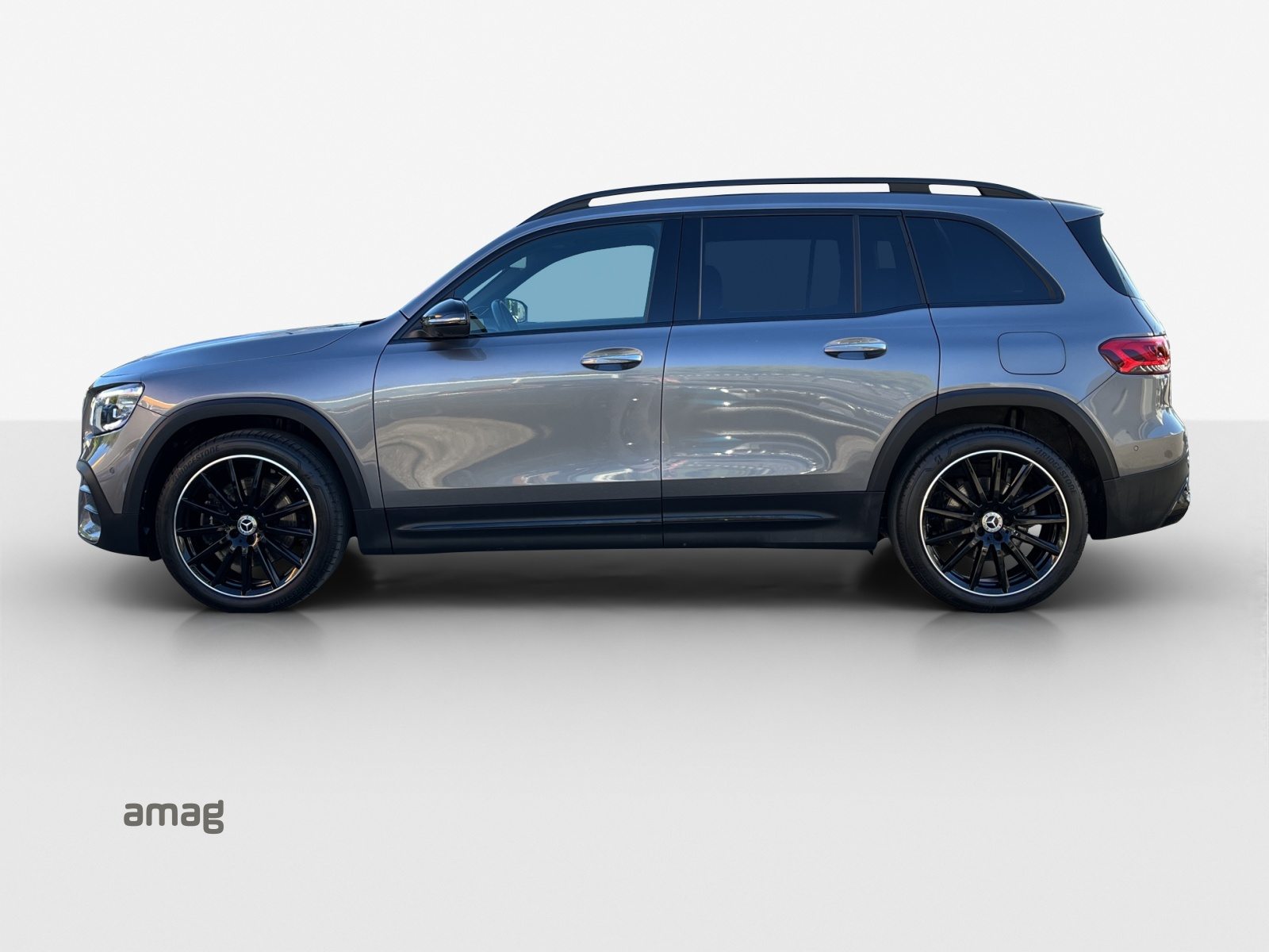 MERCEDES-BENZ GLB 250 4Matic 8G-Tronic, Benzin, Occasion / Gebraucht, Automatik - 2